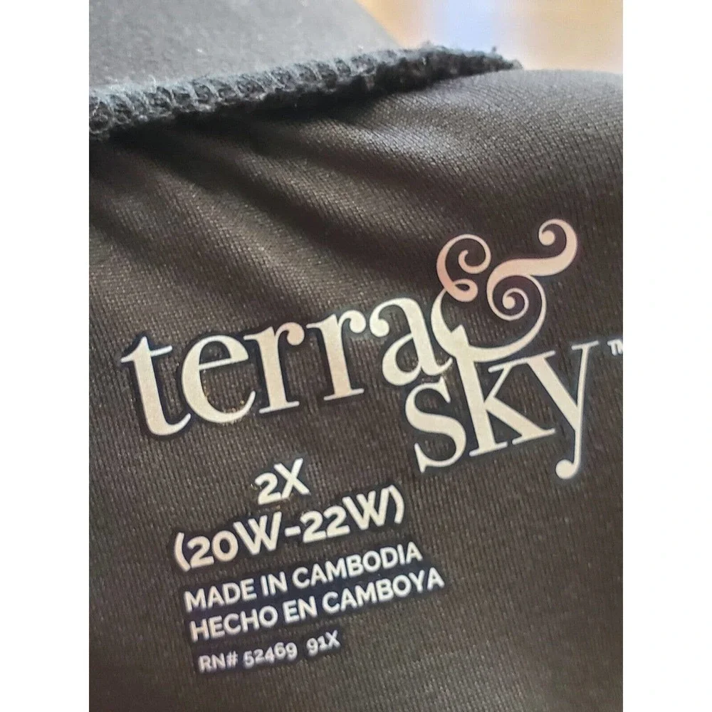 Terra & Sky terra sky